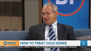 Clera Cold Sore Treatment: Faster relief from cold sores - BT Montreal