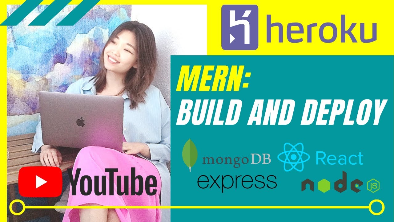 All-In-One: Build and Deploy MERN App to Heroku | Free and Easy | MERN Tutorial