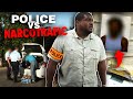 Guyane : Police VS narcotraficants