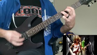 311 Down “Guitar Cover” The heavy groove on this is so fun to play on guitar