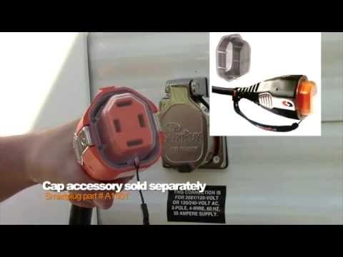 Motor Home Electric Hook Up from YouTube · Duration: 2 minutes 22 seconds Motor Home Electric Hook Up from YouTube · Duration: 2 minutes 22 seconds