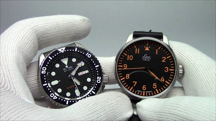 Watch and Learn #1: General information about watches and uses