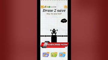 Draw 2 save Gameplay Lv 85 #shorts #youtubeshorts #trendingshorts #draw2save #viralgame