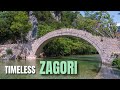 Timeless Zagori: Greece's Land Beyond the Mountains