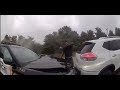 Man "Hates Cops," Purposefully Rams Squad Car (Fairview Heights PD)