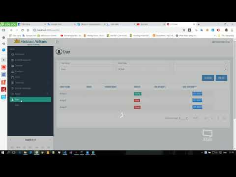 Giới thiệu làm dự án angular