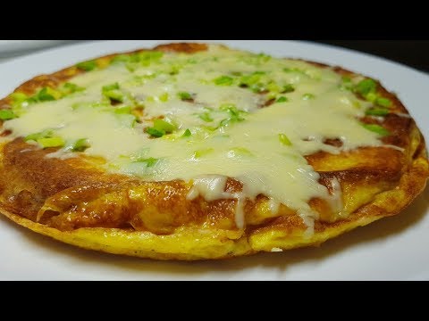 БЫСТРЫЙ ЗАВТРАК за минуты из ТРЕХ ЯИЦ! НЕВЕРОЯТНО ВКУСНО!!!