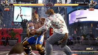 99% of People Hate King because of this - Tekken 8