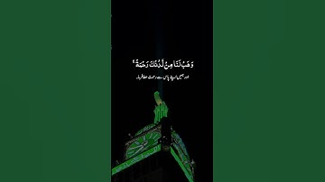 #سورة_آل_عمران | ربنا لا تزغ قلوبنا بعد إذ هديتنا وهب لنا من لدنك رحمه | #المصحف #اكسبلور