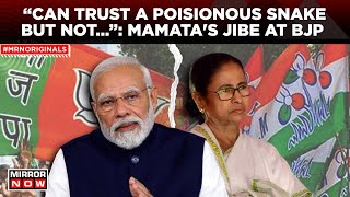 BJP Vs TMC in Cooch Behar | PM Modi, Mamata Banerjee Trade Barbs At Public Rallies | Lok Sabha Polls