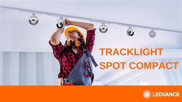 LEDVANCE Tracklight Spot Compact - met Nederlandse ondertiteling