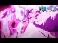 Flaming Hair of Holy Rage | One Piece