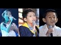The Voice Kids Philippines Top 3 Antonetthe vs Justin vs Joshua