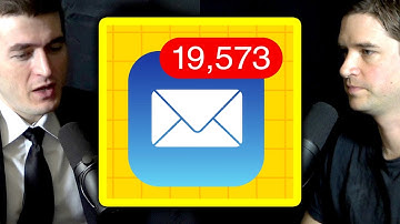 How email destroyed our productivity at work | Cal Newport and Lex Fridman