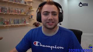 [Mizkif VOD 12-30-2020] NEW HOUSE NEW ME. WELCOME BACK MIZKIF