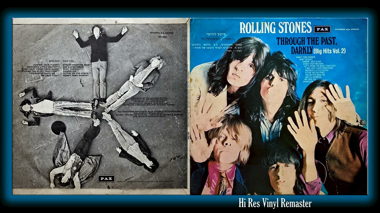 The Rolling Stones - Ruby Tuesday - HiRes Remastered - YouTube