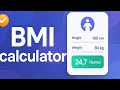 BMI Calculator - Assess Your Body Mass Index for FREE