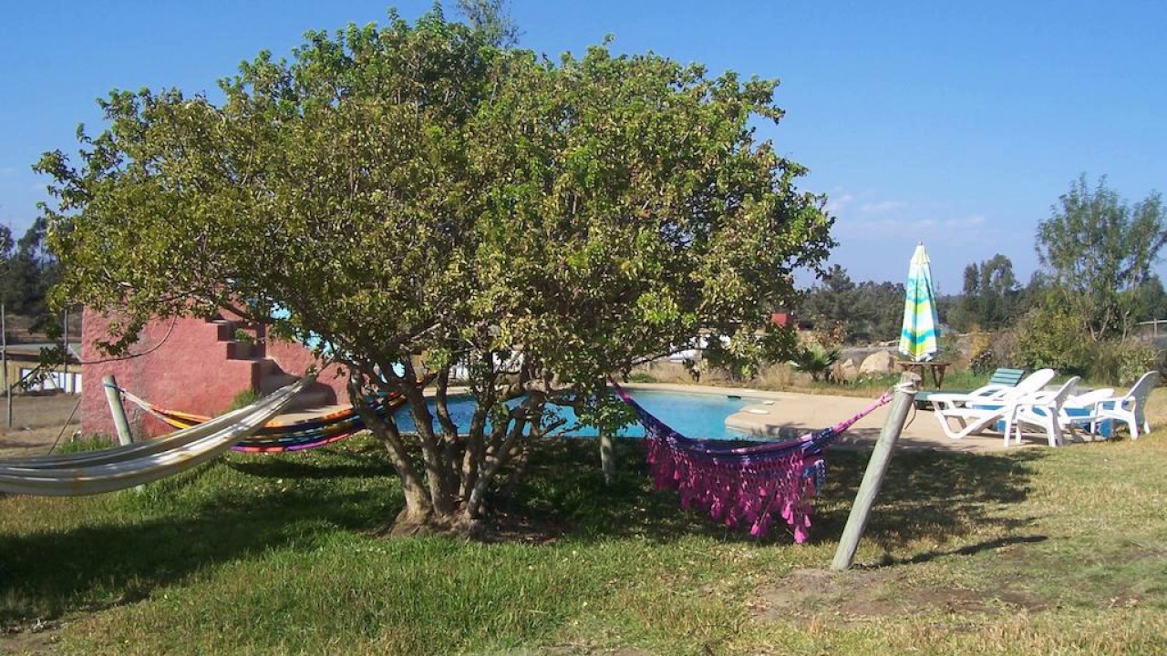 Cabañas Toconao - Algarrobo - Chile