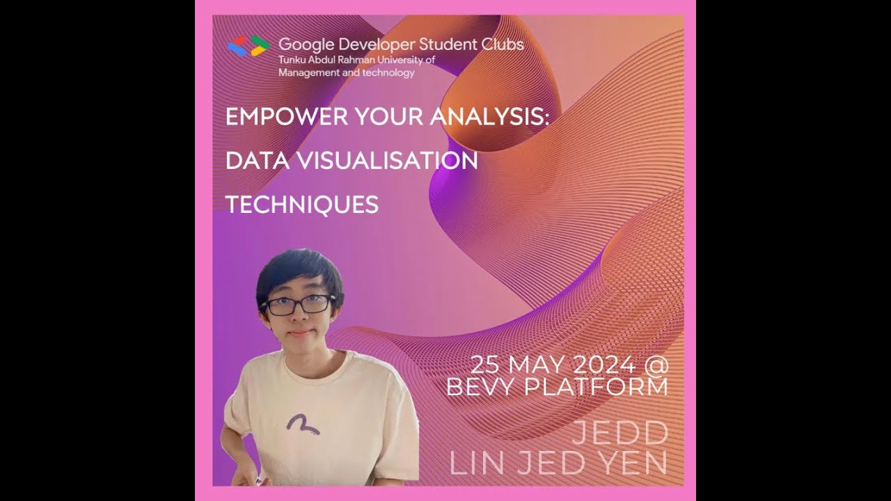 Empower Your Analysis: Data Visualisation Techniques - YouTube