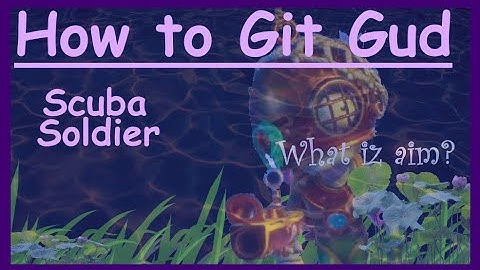 How to git gud at Scuba Soldier - PVZGW2