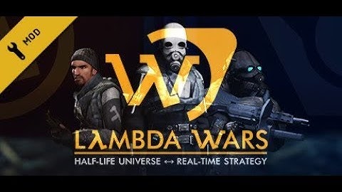 Lambda Wars Beta : I WON A GAME!