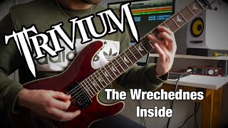 Trivium | The Wrechedness Inside Cover (Full Recording) Bias Amp 2