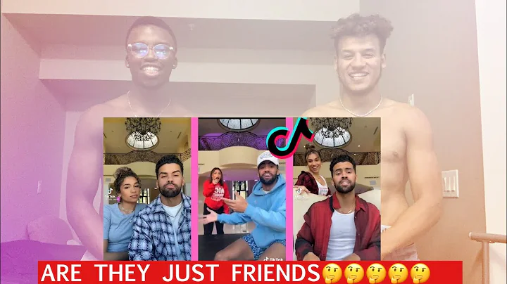 Naisha Tiktoks Compilation **REACTION**