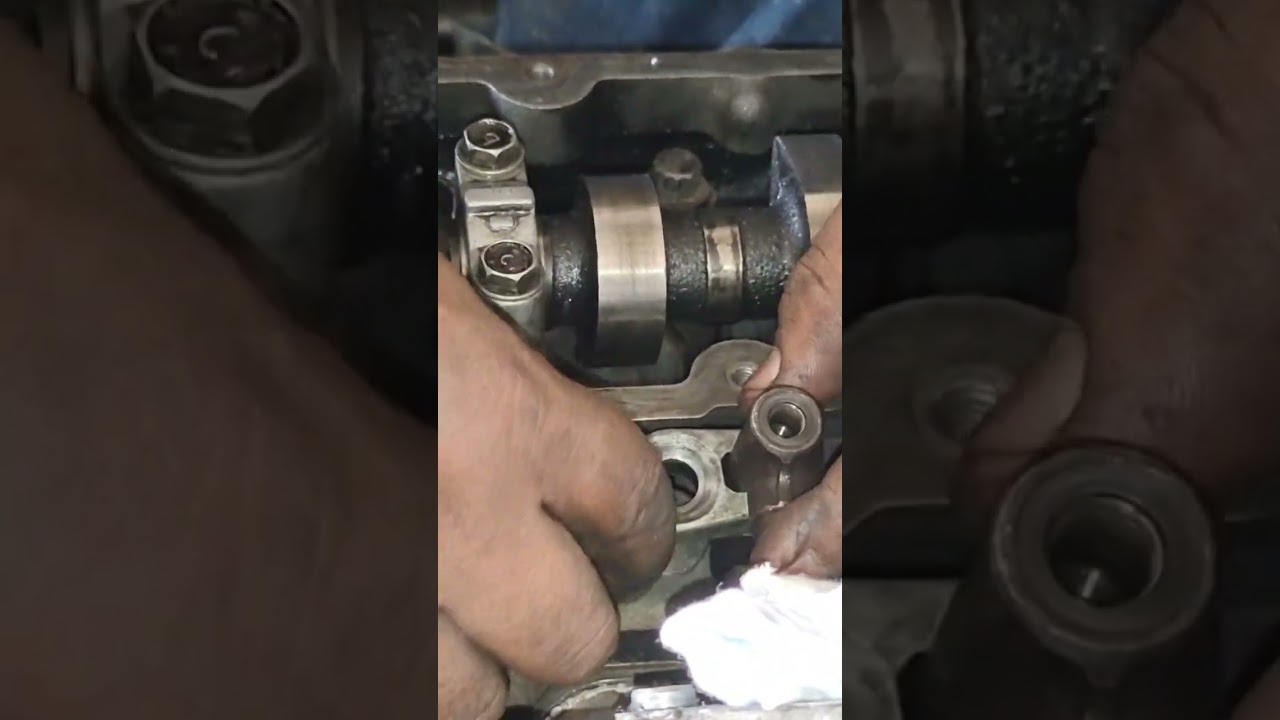 repair injection engine toyota