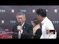 柯文哲的政治回歸
