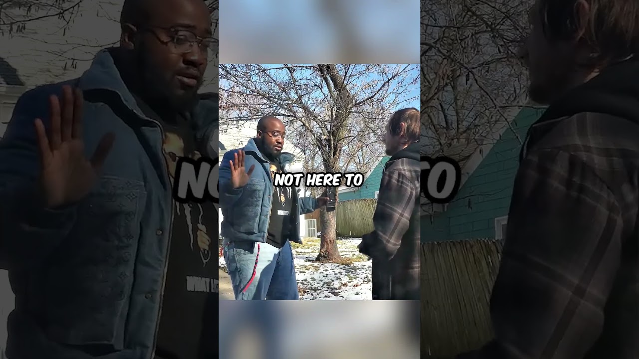 He Got Caught While Having A Girlfriend!