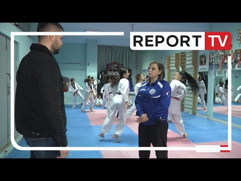 Video: Taekwondo është Një Sport Për Shpirtin