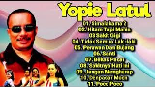 YOPIE LATUL FULL DISCO DANGSUT KENANGAN (Tembang Kenangan Indonesia)