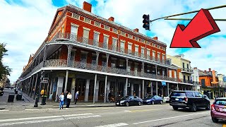 French Quarter New Orleans Louisiana Walking Tour 2024 by Fantabulous Travels 1,789 views 1 month ago 51 minutes