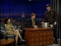 The overacting messenger  late night with conan obrien