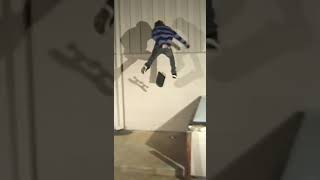 Dream Spot For a Hardflip!