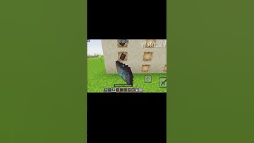 Deadpool armour trim #minecraft #viralshort #trending #deadpool #shorts #gaming