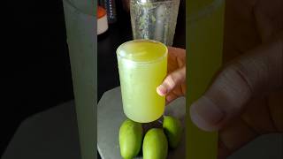 🥭 Kachhe Aam ka Juice 🥤| Best Summer drink recipe #viral #food #shorts  #cooking  #mango