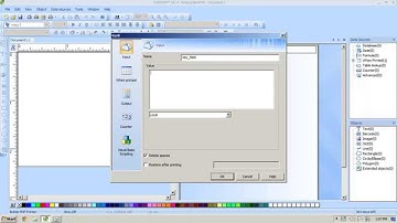 TekTip: How to Create a Table Look Up with TEKLYNX Software