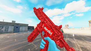 The BROKEN PEACEKEER Meta Loadout on Rebirth Island 👑