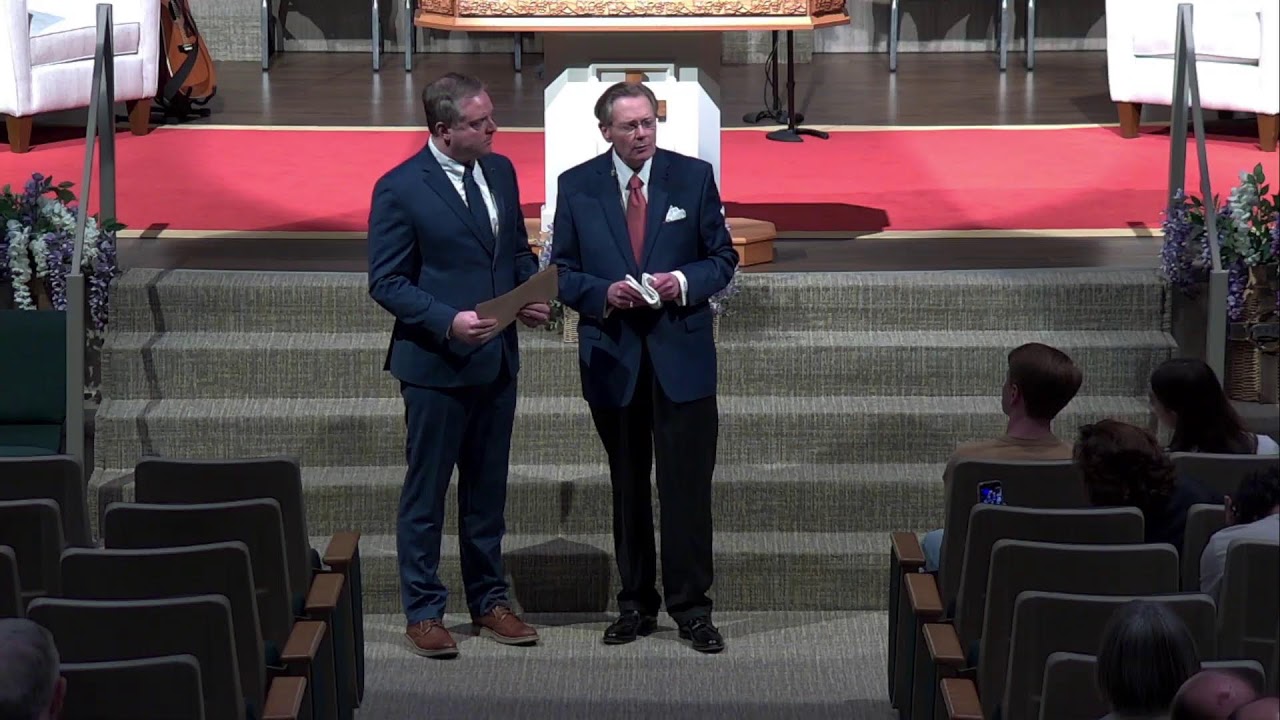 Sunday PM 3/1/26 Dr. Bill Sims 