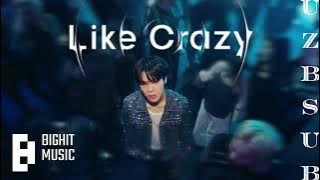 Jimin Like Crazy Ringtone