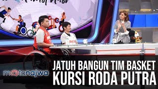 Mata Najwa - Para Inspirasi: Jatuh Bangun Tim Basket Kursi Roda Putra (Part 5)