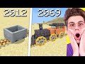 DIFFERENZE tra MINECRAFT VECCHIO vs MINECRAFT del FUTURO!