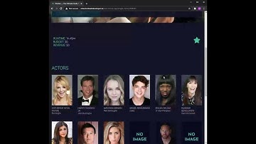 Filmdex - Movie Database