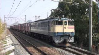 3079レ＠国分駅20120224