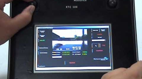 RTC 300 Controller