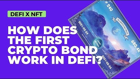 All You Need to Know About the First Crypto Bond Voucher in DeFi-Solv Protocol