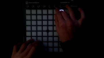 Alan Walker - Alone | Launchpad MK2 Cover