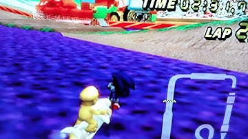 [MKWii] Model importing test