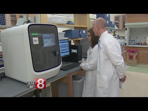 Researchers at WCHN Lyme Disease Biobank fine tuning test for detection